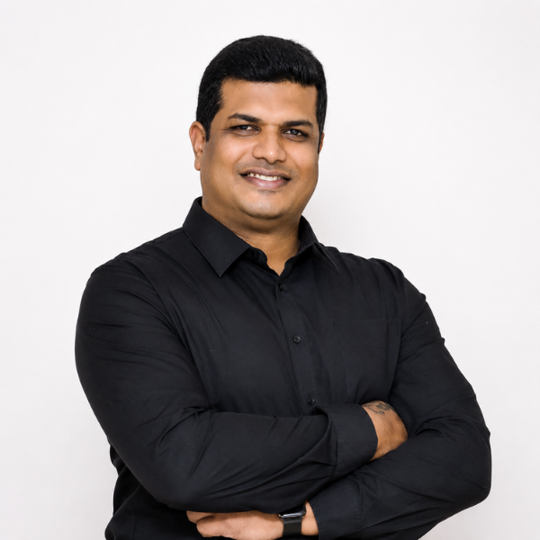 Kirushanthan Arumugam