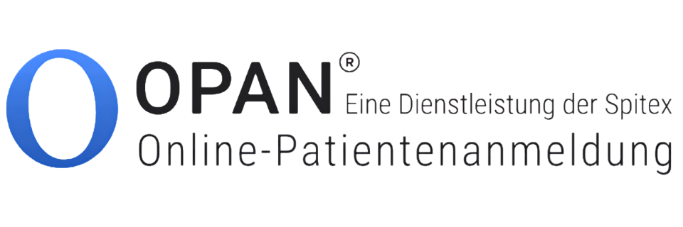 Opan anmelden
